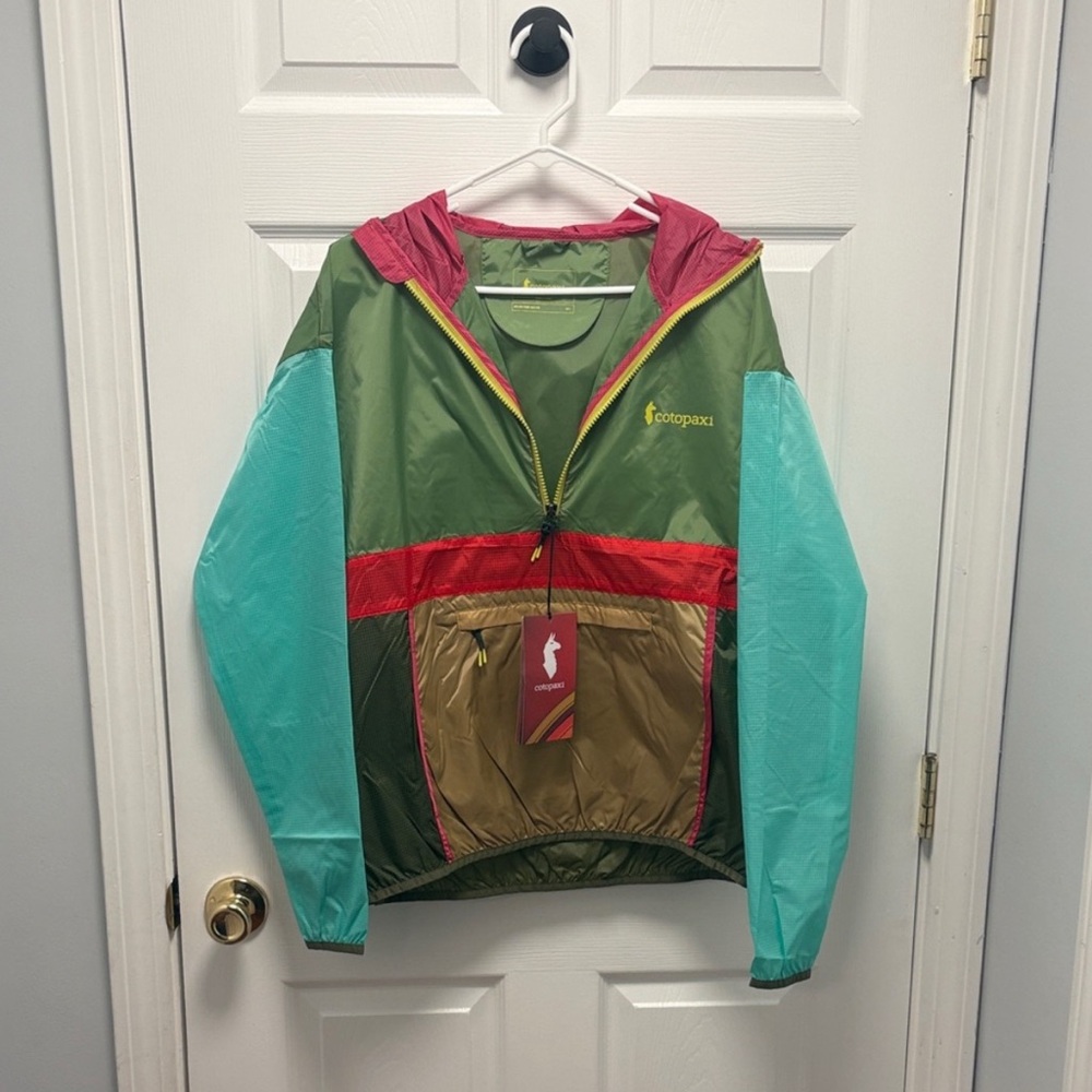 Cotopaxi Women’s Large Windbreaker